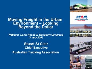 Australian Trucking Association