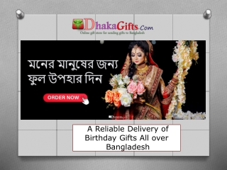 Send Flowers To Dhaka