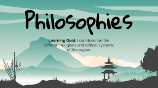 Q4 6.2  Lesson 1_ Philosophies