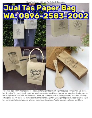 ౦8ᑫᏮ·258ᣮ·2౦౦2 (WA) Food Paper Bag Paper Bag Jual Hp