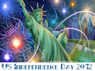 US Independence Day 2012