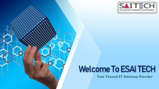 ESAI TECH - Quality Commitment