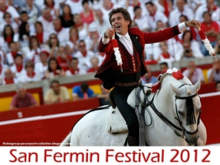 San Fermin Festival 2012 - SPAIN