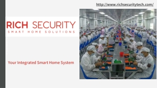 The best supplier for a surface mount proximity sensor