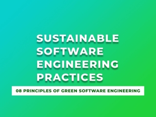 Green Coding: Paving the Way Toward a Greener Cloud