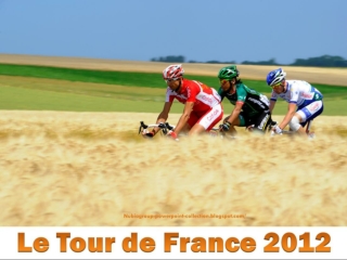 Le Tour de France 2012 (part 1)