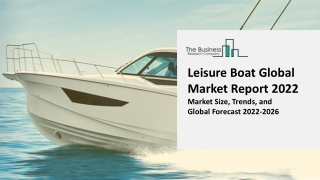 Leisure Boat Market