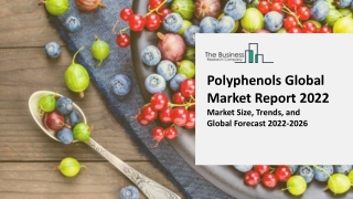 Polyphenols Market