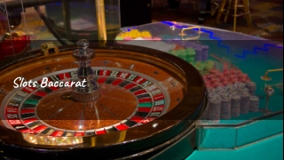 Baccarat site casino