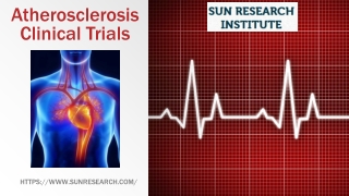 Atherosclerosis Clinical Trials San Antonio