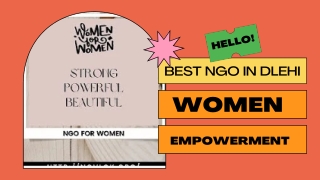 Women Empowerment || Best NGO in Delhi || NGO For Women || Best NGO in India ||