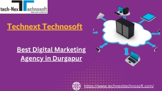Best Digital Marketing Agency in Durgapur
