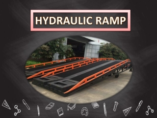 Hydraulic Ramp Manufacturers in Chennai,Tamilnadu,India,Noida,Ajman,Mumbai,Faridabad,Qatar,UAE