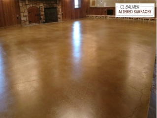 Decorative Concrete Contractor in Ephrata, PA