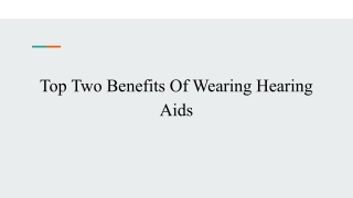 Hearing Aid Shops In Chennai