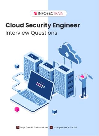 Cloud Security Engineer Interview Questions