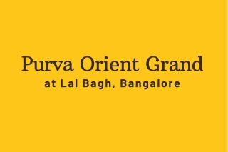 Purva Orient Grand Lal Bagh Bangalore