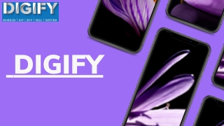Buy iPhone Online on the Digify