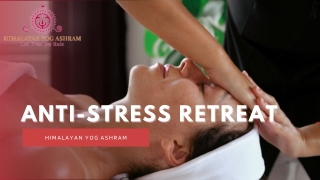 Yoga and Meditation Retreat in Rishikesh
