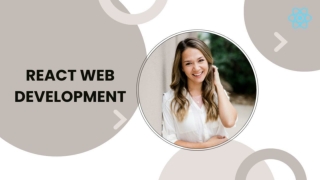 Why choose ReactJS web development