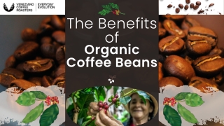 The Benefits of Organic Coffee Beans