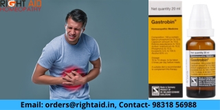 Gastrobin is a Homeopathy product currently used in the treatment of such gastric disorders and associated symptoms.