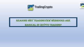 Tradingview webhooks