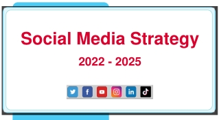 Latest Social Media Strategy For 2023