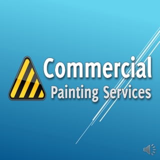 Commercial Painting Services