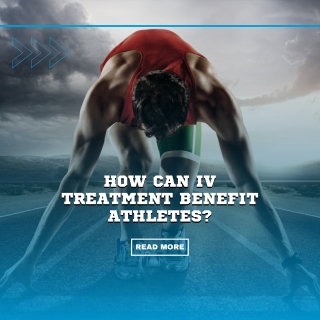How Can Los Angeles IV Hydration Benefit Athletes?