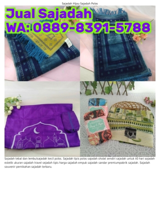 Ô88ᑫ~8౩ᑫl~5788 (WA) Sajadah Jogja Harga Sajadah Batik Pekalongan