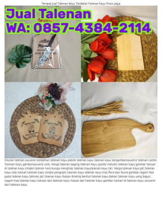 0857·ԿЗ8Կ·ᒿ11Կ (WA) Talenan Kayu Murah Lukis Talenan Kayu