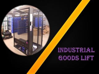 Industrial Goods Lift,Hydraulic Goods Lift,Wall Mounted Goods Lift,Tamilnadu