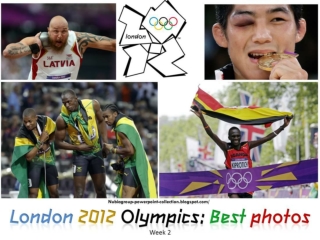 London Olympics 2012 - Best photos of Week 2