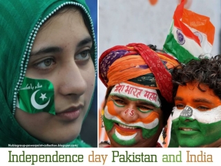 Independence Day Pakistan and India (2012)