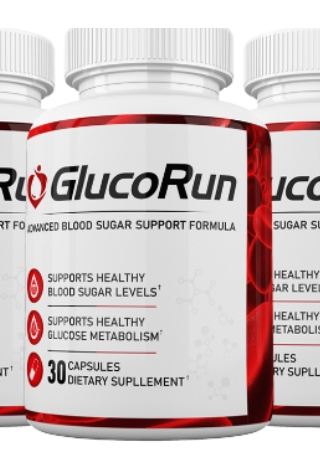 Glucorun-Effective Blood Sugar Support
