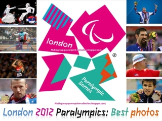 London 2012 Paralympics - Best Photos