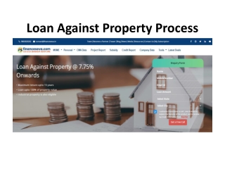 Loan Against Property