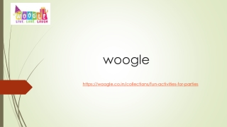 Kids Birthday Party Fun Magic Show in Bangalore | Woogle.co.in