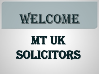 Looking for Litigation in Soho