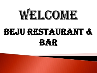 Looking for fine dining in Burngreave