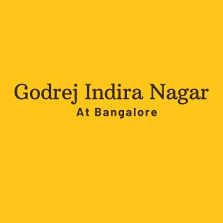 Godrej Indiranagar Extension Bangalore