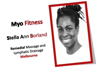 Stella Ann Borland- Remedial Massage and Lymphatic Drainage Melbourne