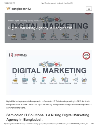 Digital Marketing - bangladesh12