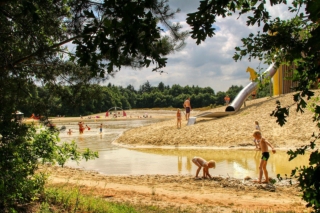 Natuurcamping in Drenthe