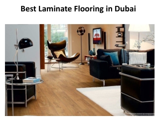 Best Laminate Flooring -flooringshopdubai