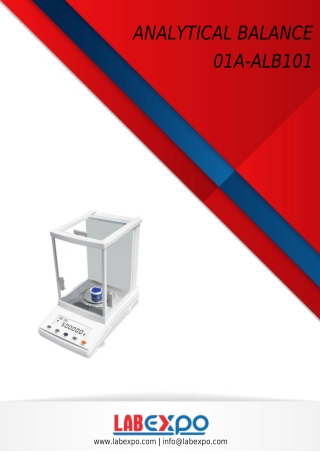 Analytical-Balance-