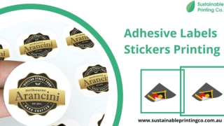 Adhesive Labels and Stickers Printing_September_2022