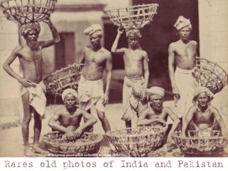 Rares and old photos of India and Pakistan