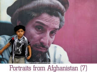 Portraits from Afghanistan (7)